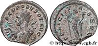 THE MILITARY CRISIS(235 AD to 284 AD) Aurelianus PROBUS Ticinum 278 (22,5mm, 3,78g, 12h) -