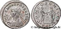 THE MILITARY CRISIS(235 AD to 284 AD) Aurelianus PROBUS Ticinum 277 (23mm, 3,52g, 6h) -