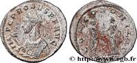 THE MILITARY CRISIS(235 AD to 284 AD) Aurelianus PROBUS Ticinum 278 (23mm, 3,71g, 6h) -