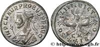 THE MILITARY CRISIS(235 AD to 284 AD) Aurelianus PROBUS Cyzique 280 (22mm, 4,05g, 6h) -