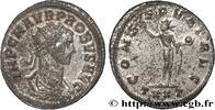 THE MILITARY CRISIS(235 AD to 284 AD) Aurelianus PROBUS Ticinum 278 (23mm, 3,78g, 6h) -