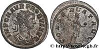 THE MILITARY CRISIS(235 AD to 284 AD) Aurelianus PROBUS Ticinum 278 (22mm, 4,21g, 6h) -