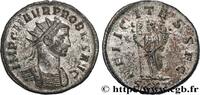 THE MILITARY CRISIS(235 AD to 284 AD) Aurelianus PROBUS Ticinum 278 (21,5mm, 4,28g, 6h) -