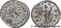 THE MILITARY CRISIS(235 AD to 284 AD) Aurelianus PROBUS Ticinum 278 (22mm, 3,64g, 6h) -