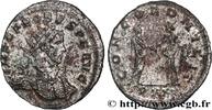 THE MILITARY CRISIS(235 AD to 284 AD) Aurelianus PROBUS Ticinum 277 (23,5mm, 3,76g, 6h) -