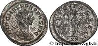 THE MILITARY CRISIS(235 AD to 284 AD) Aurelianus PROBUS Ticinum 278 (23mm, 3,93g, 6h) -
