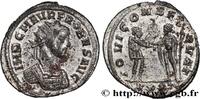 THE MILITARY CRISIS(235 AD to 284 AD) Aurelianus PROBUS Ticinum 278 (22,5mm, 3,64g, 12h) -