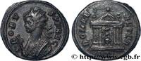 THE MILITARY CRISIS(235 AD to 284 AD) Aurelianus PROBUS Rome 282 (19,5mm, 4,54g, 12h) -