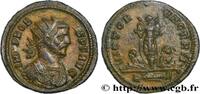 THE MILITARY CRISIS(235 AD to 284 AD) Aurelianus PROBUS Rome 281 (21mm, 4,03g, 6h) -