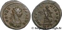 THE MILITARY CRISIS(235 AD to 284 AD) Aurelianus PROBUS Rome 281 (22mm, 4,83g, 12h) -