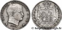 ITALY - KINGDOM OF ITALY - NAPOLEON I 1 Lira ITALY - KINGDOM OF ITALY - NAPOLEON I Milan 1814 (23mm, 4,79g, 6h) -