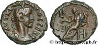 THE MILITARY CRISIS(235 AD to 284 AD) Tétradrachme CLAUDIUS II GOTHICUS Alexandrie, Égypte 269-270 (20mm, 9,58g, 12h) -