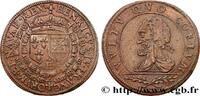 FRANCE HENRI IV LE GRAND 1610 (27,5mm, 5,08g, 6h) -