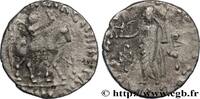 THE ORIENTAL WORLD (ARABO-BYZANTINE, CILICIA, ARME Drachme bilingue SCYTHIA - INDO-SCYTHIAN KINGDOM - AZES Taxila c. 55-35 AC (14,5mm, 2,15g, 6h) -