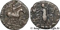 THE ORIENTAL WORLD (ARABO-BYZANTINE, CILICIA, ARME Drachme bilingue SCYTHIA - INDO-SCYTHIAN KINGDOM - AZES Taxila c. 55-35 AC (14,5mm, 2,10g, 1h) -