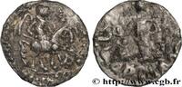 THE ORIENTAL WORLD (ARABO-BYZANTINE, CILICIA, ARME Drachme bilingue SCYTHIA - INDO-SCYTHIAN KINGDOM - AZES Taxila c. 55-35 AC (15,5mm, 1,91g, 12h) -
