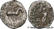 THE ORIENTAL WORLD (ARABO-BYZANTINE, CILICIA, ARME Drachme bilingue SCYTHIA - INDO-SCYTHIAN KINGDOM - AZES Taxila c. 55-35 AC (15mm, 1,85g, 7h) -