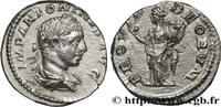 THE SEVERANS (193 AD to 235 AD) Denier ELAGABALUS Rome 219 (18,5mm, 3,09g, 11h) -