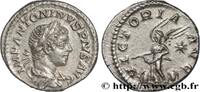 THE SEVERANS (193 AD to 235 AD) Denier ELAGABALUS Rome 220 (18mm, 2,98g, 6h) -