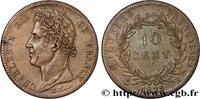 FRENCH COLONIES - Charles X, for Guyana 10 Centimes Charles X FRENCH COLONIES - Charles X, for Guyana Paris 1829 (30mm, 19,87g, 6h) -