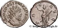 THE MILITARY CRISIS(235 AD to 284 AD) Antoninien POSTUMUS Trèves 268 (20,5mm, 3,89g, 6h) -