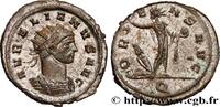THE MILITARY CRISIS(235 AD to 284 AD) Antoninien AURELIAN Rome fin 273 (21,5mm, 3,57g, 12h) -
