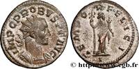 THE MILITARY CRISIS(235 AD to 284 AD) Aurelianus PROBUS Gaule lyonnaise, Lyon 278-279 (22,5mm, 3,43g, 12h) -
