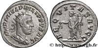 THE MILITARY CRISIS(235 AD to 284 AD) Antoninien PHILIPPUS Antioche 247 (22,5mm, 4,01g, 7h) -