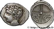 FRANCE Obole MA, tête à gauche MASSALIA - MARSEILLE Marseille (13) c. 121-82 AC. (12mm, 0,61g, 10h) -