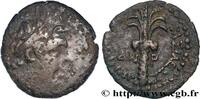 Hellenistic 1 (323 BC to 188 BC) Hemichalque SYRIA - SELEUKID KINGDOM - ANTIOCHUS III THE GREAT Tyr, Phénicie c. 223-187 AC. (14,5mm, 1,71g, 12h) -