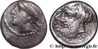 Classic 2 (400 BC to 350 BC) Obole CILICIA - NAGIDOS Nagidos, Cilicie c. 420-380 AC. (8,5mm, 0,76g, 12h) -