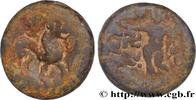THE ORIENTAL WORLD (ARABO-BYZANTINE, CILICIA, ARME Unité SCYTHIA - INDO-SCYTHIAN KINGDOM - RAJUVULA Atelier incertain c. 25-15 AC. (17,5mm, 7,06g, 3h) -