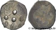 Post-hellenistic 2 (227 AD to 650 AD) Drachme HEPHTHALITES HUNNIC Atelier incertain c. 500-600 (16mm, 1,26g, h) -