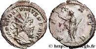 THE MILITARY CRISIS(235 AD to 284 AD) Antoninien POSTUMUS Trèves 268 (22mm, 3,71g, 12h) -