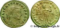 THE TETRARCHY(284 AD to 337 AD) Follis ou nummus LICINIUS I Siscia 313 (23mm, 2,66g, 6h) -