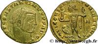 THE TETRARCHY(284 AD to 337 AD) Follis ou nummus CONSTANTINE I THE GREAT Siscia 313 (21mm, 3,86g, 12h) -
