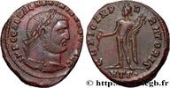 THE TETRARCHY(284 AD to 337 AD) Follis ou nummus GALERIUS Héraclée 308-309 (26mm, 8,85g, 12h) -