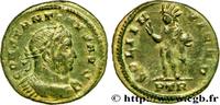 THE TETRARCHY(284 AD to 337 AD) Demi-follis ou demi-nummus CONSTANTINE I THE GREAT Trèves 310-311 (17,5mm, 2,15g, 12h) -