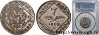 AUSTRIA 7 Kreuzer AUSTRIA Prague 1802 (26mm, 4,62g, 12h) -
