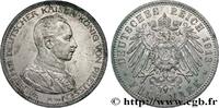 GERMANY - PRUSSIA 5 Mark Guillaume II GERMANY - PRUSSIA Berlin 1913 (37,50mm, 27,77g, 12h) -