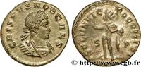 THE TETRARCHY(284 AD to 337 AD) Follis ou nummus CRISPUS Londres 317 (19mm, 3,47g, 6h) -