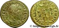THE TETRARCHY(284 AD to 337 AD) Follis ou nummus CONSTANTINE I THE GREAT Rome 317 (19,5mm, 2,65g, 12h) -
