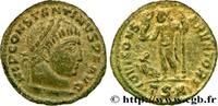 THE TETRARCHY(284 AD to 337 AD) Follis ou nummus CONSTANTINE I THE GREAT Thessalonique 317-318 (21mm, 3,07g, 6h) -