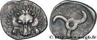 Classic 2 (400 BC to 350 BC) Tetrobole LYCIA - SATRAPS OF LYCIA - MITHRAPATA Antiphellos, Lycie c. 380 AC. (15mm, 2,99g, 12h) -