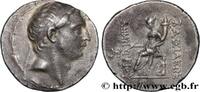 Hellenistic 2 (188 BC to 30 BC) Tétradrachme SYRIA - SELEUKID KINGDOM - DEMETRIUS I SOTER Antioche, Syrie, Séleucie et Piérie c. 162 - 155/154 AC. (27,5mm, 16,17g, 12h) -