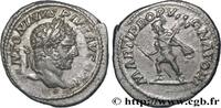 THE SEVERANS (193 AD to 235 AD) Denier CARACALLA Rome 213 (18,5mm, 3,21g, 12h) -