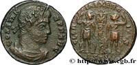 THE CHRISTIAN EMPIRE (337 AD to 363 AD) Centenionalis ou nummus CONSTANS Siscia 337-341 (15,5mm, 1,36g, 6h) -