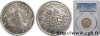 TURKEY 5 Kurush au nom de Abdul Mejid AH1255 an 16 TURKEY Constantinople 1853 (23,73mm, 6,01g, h) -