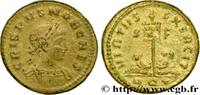 THE TETRARCHY(284 AD to 337 AD) Centenionalis ou nummus CRISPUS Aquilée 320 (19,5mm, 3,37g, 11h) -