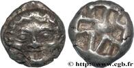 Archaïc 2 (550 BC to 480 BC) Trihemidrachme MYSIA – PARION / PARIUM Parium , Mysie c. 480 AC. (13mm, 3,40g, h) -